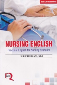 Nursing English: practical english for nursing students