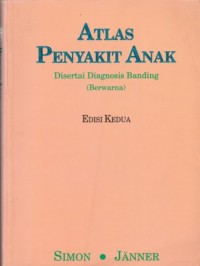 Atlas Penyakit Anak Disertai Diagnosis Banding (Berwarna) Edisi Kedua