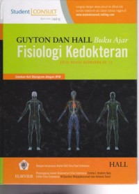 Image of Guyton dan Hall: Buku Ajar Fisiologi Kedokteran, Edisi Revisi Berwarna ke-12