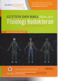 Guyton dan Hall: Buku Ajar Fisiologi Kedokteran, Edisi Revisi Berwarna ke-12