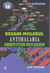 Image of Desain Molekul Antimalaria Kompetitor Meflokuin