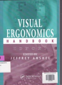 Image of Visual Ergonomics Handbook