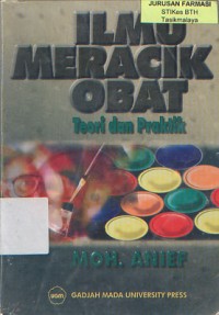 Image of Ilmu Meracik Obat: Teori dan Praktik