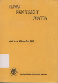 Image of Ilmu Penyakit Mata