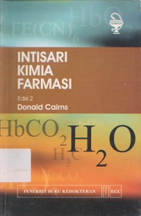 Image of Intisari Kimia Farmasi Edisi 2