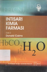 Intisari Kimia Farmasi Edisi 2