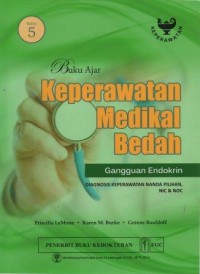 Buku Ajar Keperawatan Medikal Bedah: gangguan endokrin Edisi 5