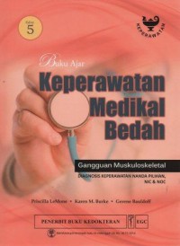 Image of Buku Ajar Keperawatan Medikal Bedah: gangguan muskuloskeletal Edisi 5