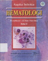 Image of Kapita Selekta Hematologi