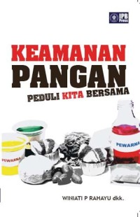 Image of Keamanan Pangan: peduli kita bersama