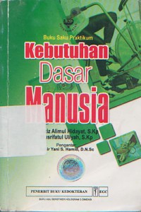 Buku Saku Praktikum Kebutuhan Dasar Manusia