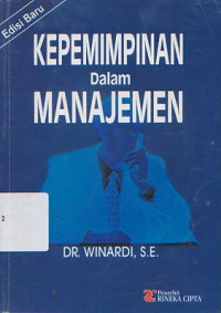 Image of Kepemimpinan Dalam Manajemen