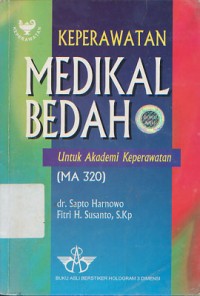 Image of Keperawatan Medikal Bedah Untuk Akademi Keperawatan (MA 320)