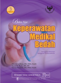 Image of Buku Ajar Keperawatan Medikal Bedah: gangguan eliminasi, gangguan kardiosvakular Edisi 5 Volume 3