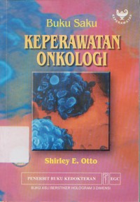 Buku Saku Keperawatan Onkologi