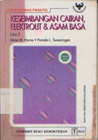 Image of Keseimbangan Cairan, Elektrolit dan Asam Basa