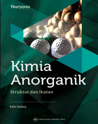 Image of Kimia Anorganik: struktur dan ikatan Edisi Kedua
