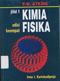 Kimia Fisika Jilid 1