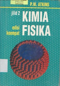 Image of Kimia Fisika Jilid 2