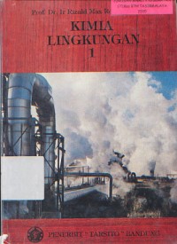 Image of Kimia Lingkungan 1