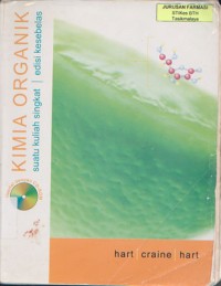 Image of Kimia Organik Ed. 11