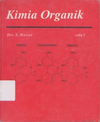Image of Kimia Organik 1990
