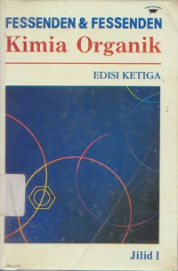 Image of Kimia Organik Jilid 1