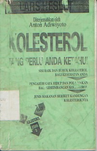 Kolesterol