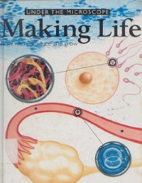 Under The Microscope The Human Body: Making Life 4