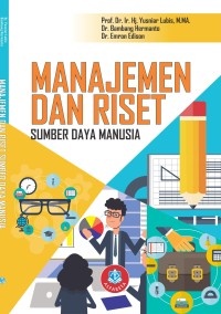 Image of Manajemen dan Riset Sumber Daya Manusia