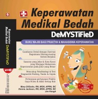 Manajemen Keperawatan DeMYSTiFieD: buku wajib bagi praktisi & mahasiswi keperawatan