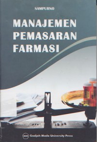 Image of Manajemen Pemasaran Farmasi