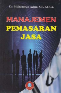 Manajemen Pemasaran Jasa