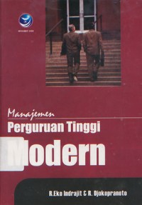 Manajemen Perguruan Tinggi Modern