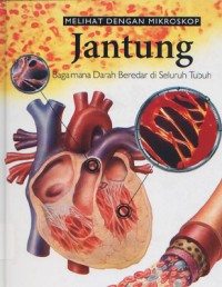 Image of Melihat Dengan Mikroskop Tubuh Manusia Jilid 1: Jantung