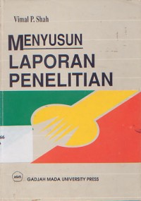 MENYUSUN LAPORAN PENELITIAN