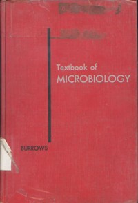 Textbook Of Microbiology