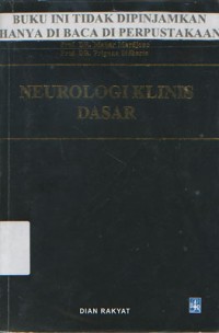 Image of Neurologi Klinis Dasar