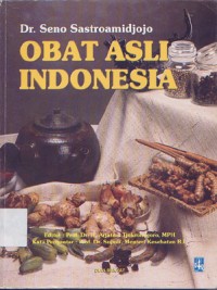 OBAT ASLI INDONESIA