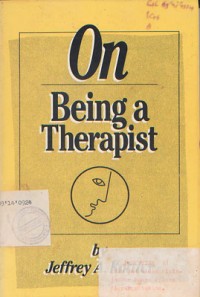 On Being Therapist