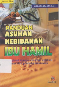 Panduan Asuhan Kebidanan Ibu Hamil