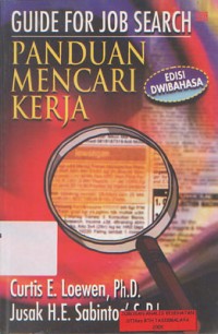 Guide For Job Search Panduan Mencari Kerja