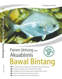 Image of Panen Untung dari Akuabisnis Bawal Bintang: cara budi daya yang baik