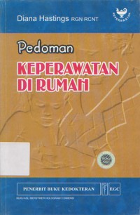 Image of Pedoman Keperawatan di Rumah