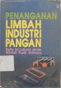 Penanganan Limbah Indrustri Pangan