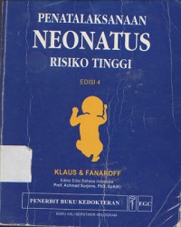 Penatalaksanaan Neonatus Risiko Tinggi