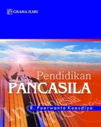 Image of Pendidikan Pancasila 2007