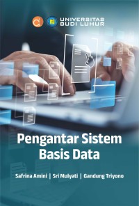 Image of Pengantar Sistem Basis Data