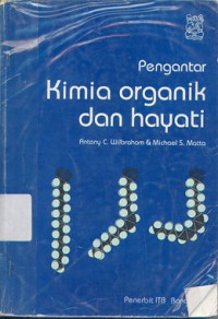 Image of Kimia Organik dan Hayati