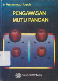 Pengawasan Mutu Pangan